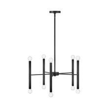 Load image into Gallery viewer, Millie Pendant Light in Black.
