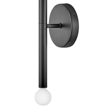 Load image into Gallery viewer, Millie Wall Light in Detail.
