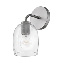 Load image into Gallery viewer, Percy Bath Wall Light in Detail.
