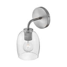 Load image into Gallery viewer, Percy Bath Wall Light in Detail.
