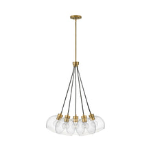 Load image into Gallery viewer, Rumi Multi Light Pendant Light (5-Light).

