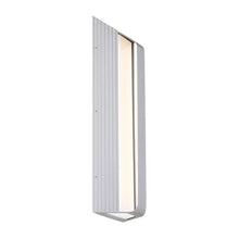 Load image into Gallery viewer, Launch Outdoor LED Wall Light Additional image.
