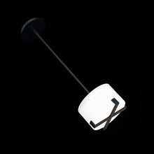 Load image into Gallery viewer, Laurel LED Mini Pendant Light in Detail.
