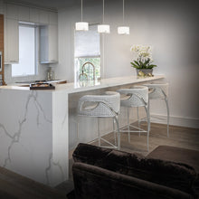 Load image into Gallery viewer, Laurel LED Mini Pendant Light in living room.
