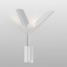 Load image into Gallery viewer, Leaf™ LED Wall Light in Detail.
