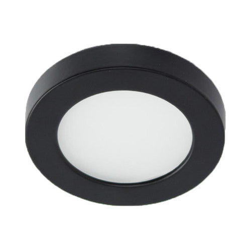 LED 90 Round LED Button Light.