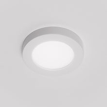 Load image into Gallery viewer, LED 90 Round LED Button Light in Detail.
