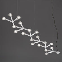 Load image into Gallery viewer, LED Net 125 Linear Suspension Light.

