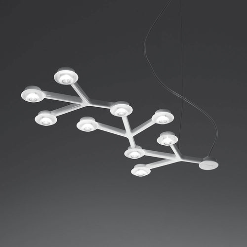 LED Net 66 Linear Suspension Light.