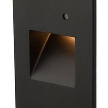 Load image into Gallery viewer, LED Step Light with Photocell in Detail.
