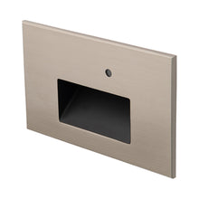 Load image into Gallery viewer, LED Step Light with Photocell in Detail.
