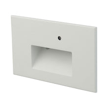 Load image into Gallery viewer, LED Step Light with Photocell in Detail.
