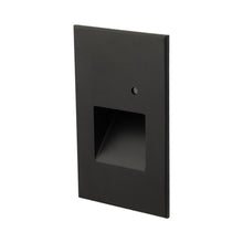 Load image into Gallery viewer, LED Step Light with Photocell in Detail.
