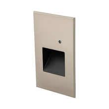 Load image into Gallery viewer, LED Step Light with Photocell in Detail.

