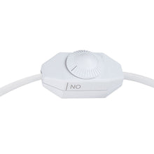 Load image into Gallery viewer, LED Under-Cabinet Power Cord Detail.
