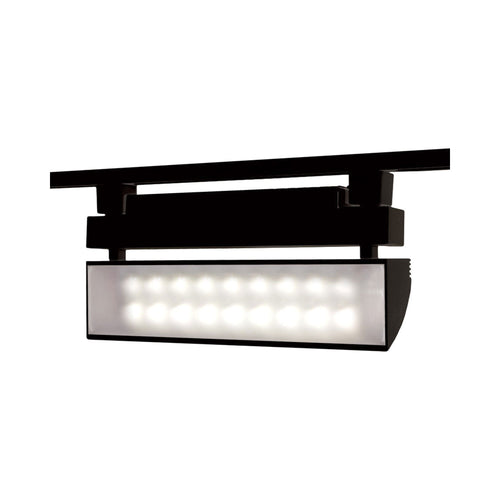 LED42 Wall Wash Track Head.