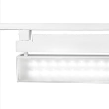 Load image into Gallery viewer, LED42 Wall Wash Track Head in Detail.
