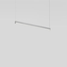 Load image into Gallery viewer, LEDbar Round Suspension Light in Medium/Downlight (3000K).

