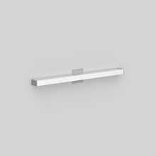 Load image into Gallery viewer, LEDbar Square Ceiling/Wall Light in Medium.
