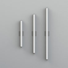 Load image into Gallery viewer, LEDbar Square Ceiling/Wall Light in Detail.
