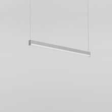 Load image into Gallery viewer, LEDbar Square Suspension Light in Small/Downlight (3000K).
