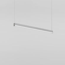 Load image into Gallery viewer, LEDbar Square Suspension Light in Medium/Downlight (3000K).
