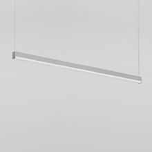 Load image into Gallery viewer, LEDbar Square Suspension Light in Large/Downlight (3000K).
