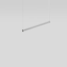 Load image into Gallery viewer, LEDbar Square Suspension Light in Small/Up/Downlight (3000K).

