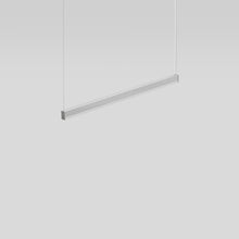 Load image into Gallery viewer, LEDbar Square Suspension Light in Medium/Up/Downlight (3000K).
