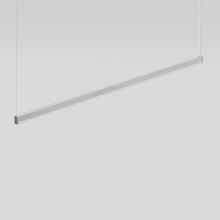 Load image into Gallery viewer, LEDbar Square Suspension Light in Large/Up/Downlight (3000K).
