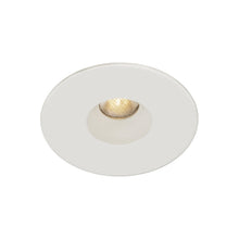 Load image into Gallery viewer, LEDme 1 Inch Round Open Reflector LED Downlight in White.
