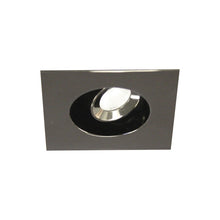 Load image into Gallery viewer, LEDme 1 Inch Square Adjustable LED Downlight.

