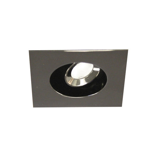 LEDme 1 Inch Square Adjustable LED Downlight.