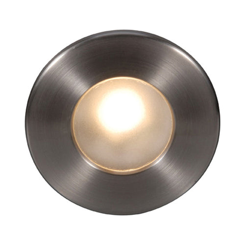 LEDme Full Round LED Step and Wall Light.