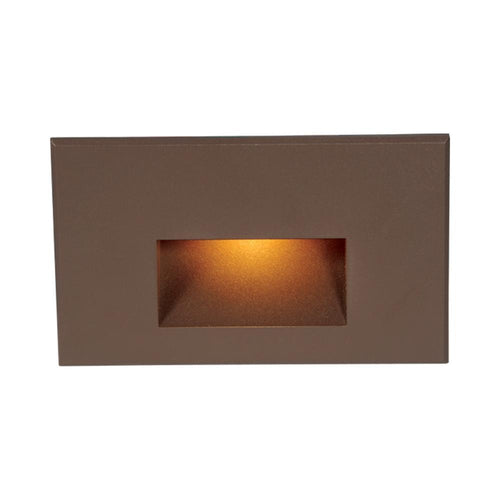 LEDme Horizontal LED Step and Wall Light.