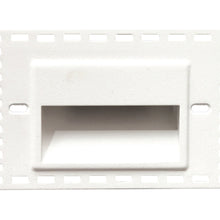 Load image into Gallery viewer, LEDme Horizontal LED Trimless Step and Wall Light in Detail.
