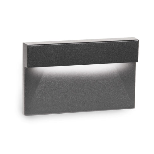 LEDme Horizontal Ledge LED Step and Wall Light.