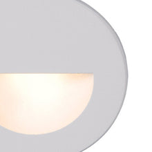 Load image into Gallery viewer, LEDme Round LED Step and Wall Light in Detail.
