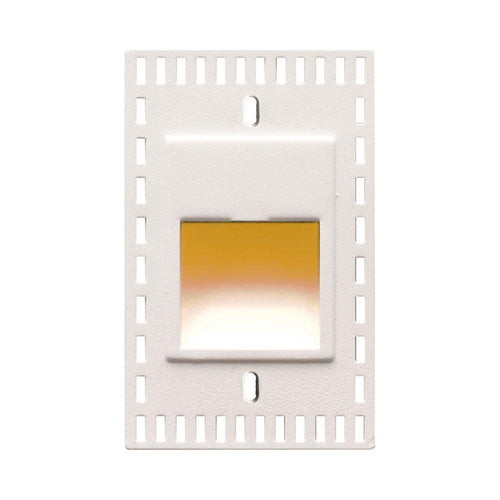 LEDme Vertical LED Trimless Step and Wall Light.