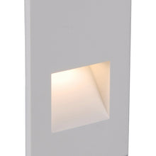 Load image into Gallery viewer, LEDme WL-LED201 LED Step and Wall Light in Detail.
