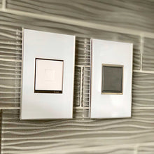 Load image into Gallery viewer, adorne® Blank Keystone Insert in Detail.
