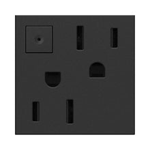 Load image into Gallery viewer, adorne® Energy-Saving On/Off Outlet.
