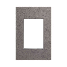 Load image into Gallery viewer, adorne® Hubbardton Forge Wall Plates in Natural Iron (1-Gang-Plus).
