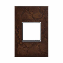 Load image into Gallery viewer, adorne® Hubbardton Forge Wall Plates in Bronze (1-Gang).
