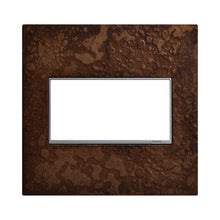 Load image into Gallery viewer, adorne® Hubbardton Forge Wall Plates in Bronze (2-Gang).

