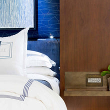 Load image into Gallery viewer, adorne® Hubbardton Forge Wall Plates in bedroom.
