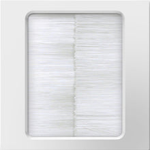 Load image into Gallery viewer, adorne® In-Wall Cable Access Port in Detail.
