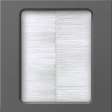 Load image into Gallery viewer, adorne® In-Wall Cable Access Port in Detail.
