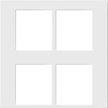 Load image into Gallery viewer, adorne® Keystone Frame in Detail.
