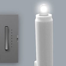 Load image into Gallery viewer, adorne® Locator Status Light in Detail.
